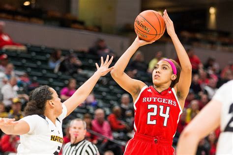 Rutgers university women's basketball - PISCATAWAY, N.J. — Destiny Adams recorded her second double-double of the Big Ten season as the Rutgers women's basketball team (6-17, 0-10 B1G) fell to Michigan State (16-5, 6-4 B1G), 82-64. The junior scored 28 points and grabbed 10 rebounds. The Scarlet Knights played the Spartans to a close first half, with MSU …